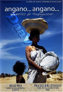 Tales From Madagascar | Angano... Angano...  |   DVD